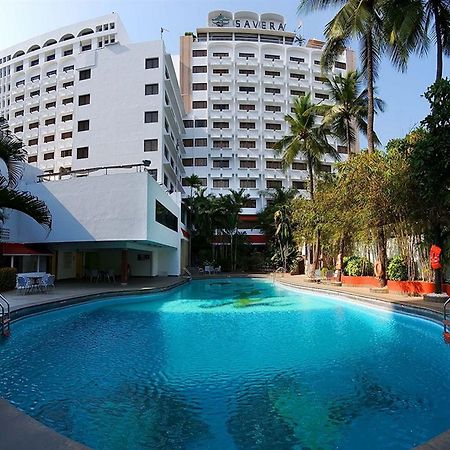 Savera Hotel Csennai Kültér fotó